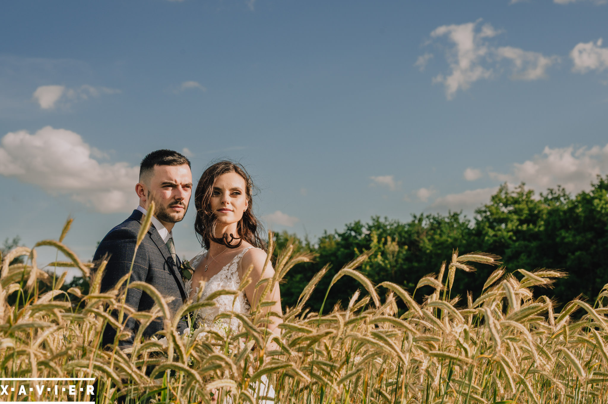 groom hugs the best man after his speech